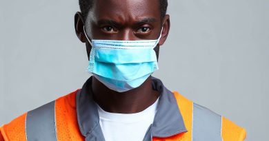 Health & Safety Standards for Janitors in Nigeria