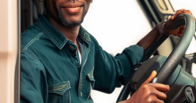 Health Tips for Long-Haul Drivers in Nigeria