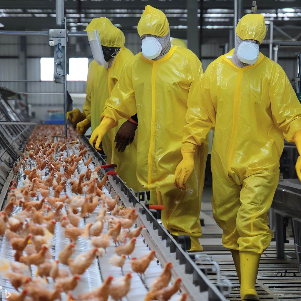 Health and Safety Standards in Nigeria's Poultry Industry