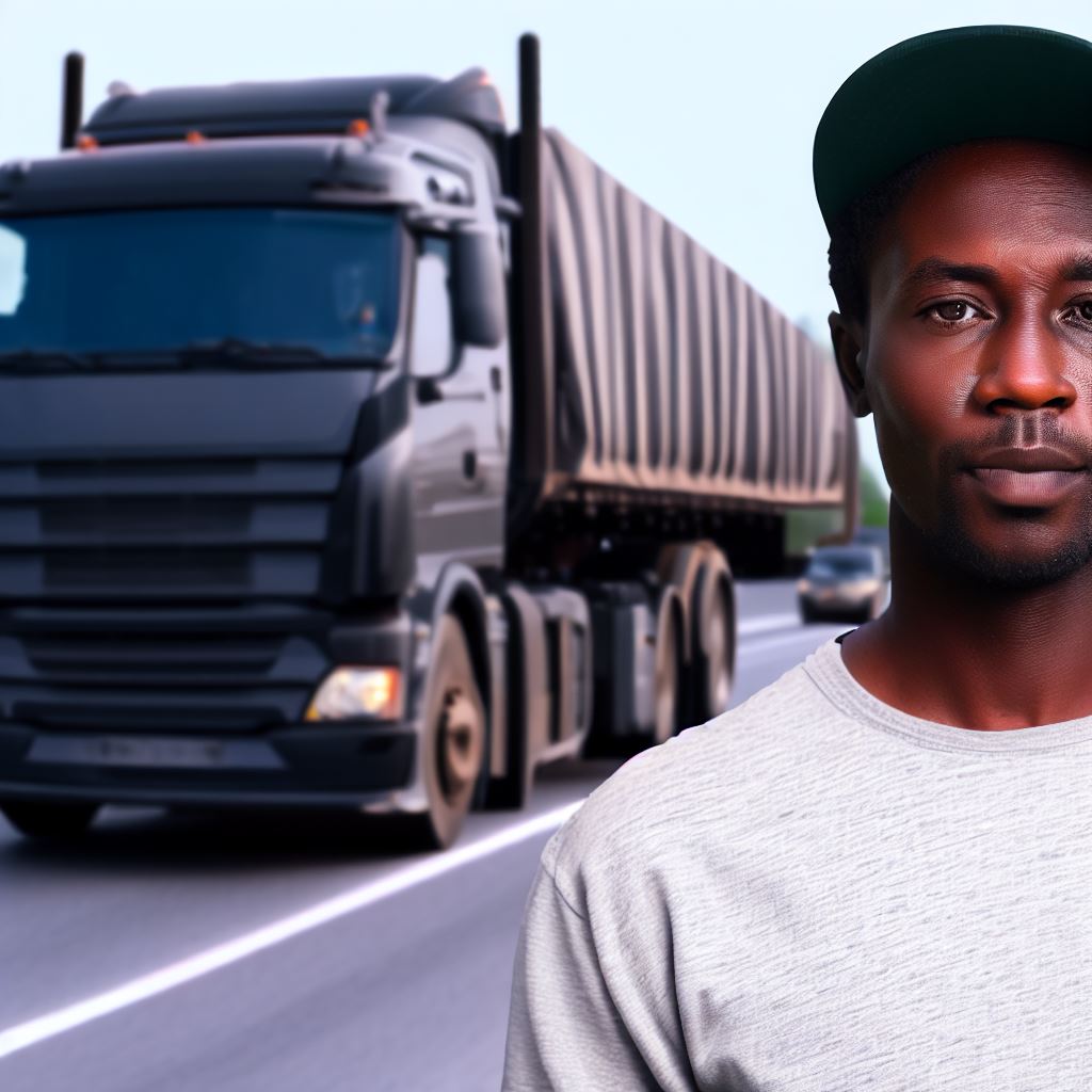 Heavy Truck Driving Jobs: Where to Apply in Nigeria