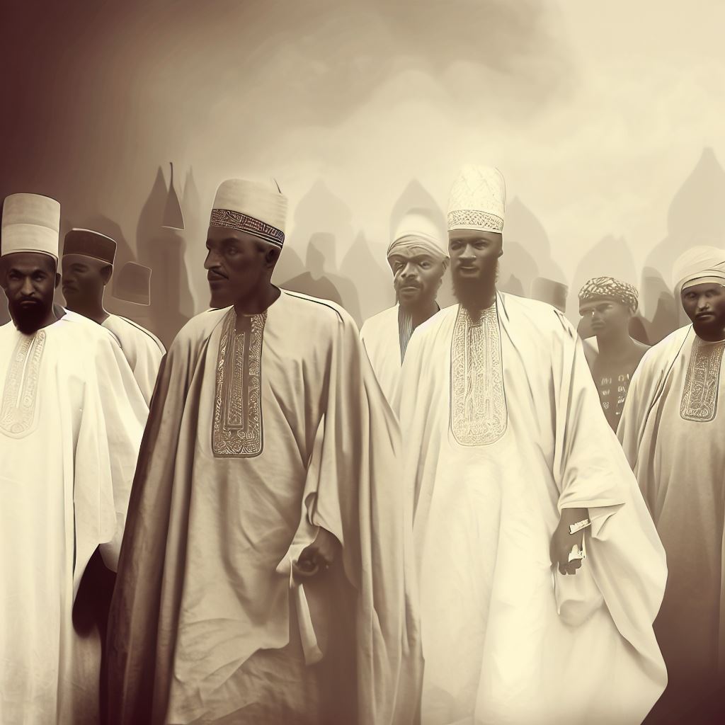 Historical Impact of Imams on Nigerian Society