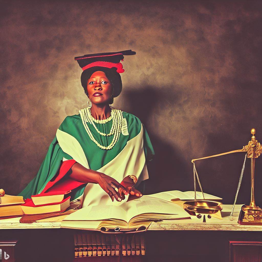 Historical Perspective of Attorney Profession in Nigeria