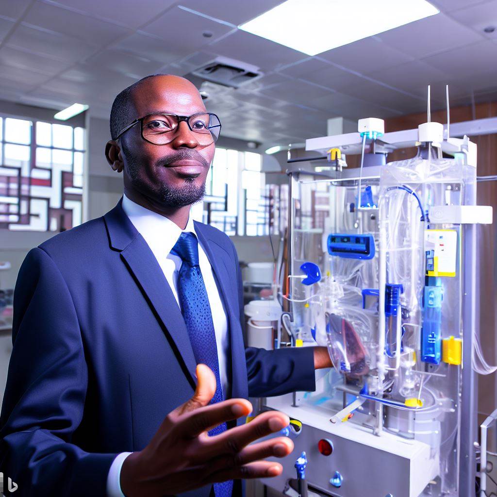 How Biomedical Engineers Are Transforming Nigerian Hospitals