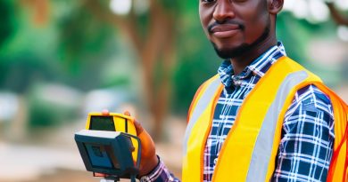 How COVID-19 Has Impacted Surveying in Nigeria: A Study