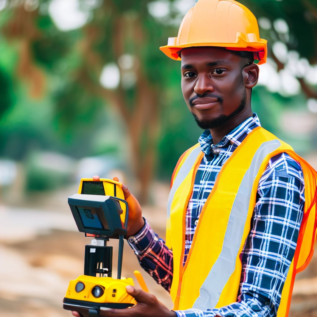 How COVID-19 Has Impacted Surveying in Nigeria: A Study