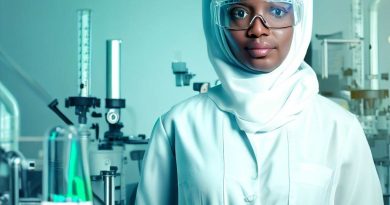 How Chemical Engineers are Shaping Nigeria's Economy