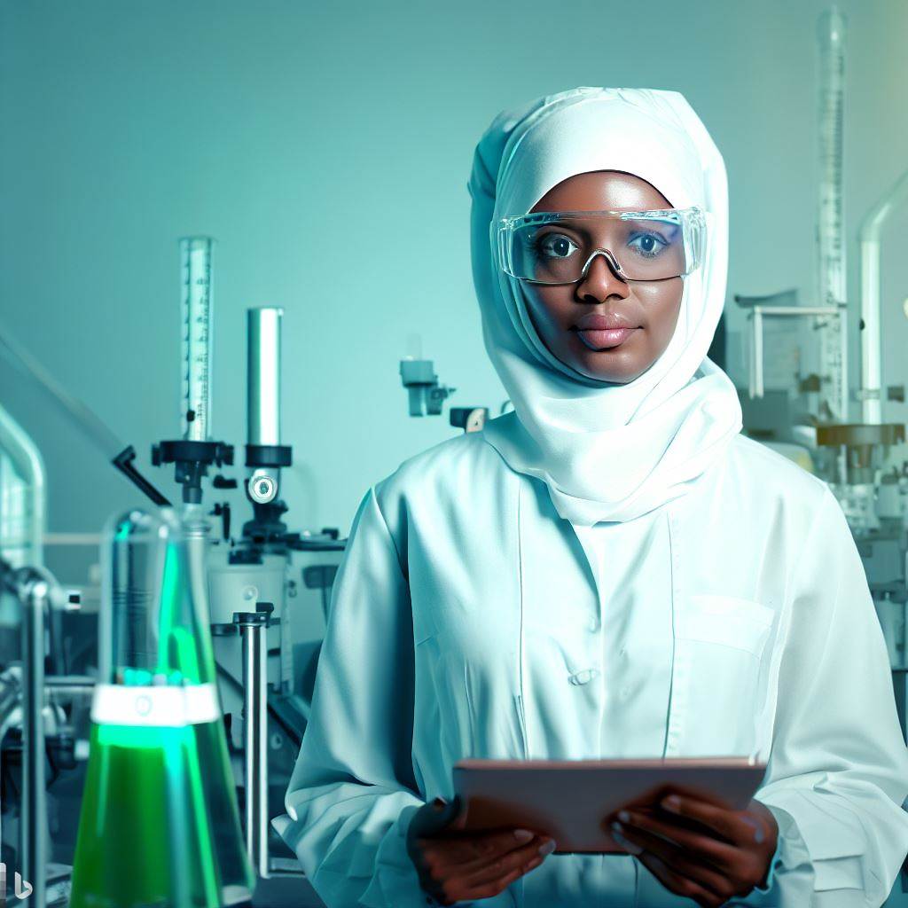 How Chemical Engineers are Shaping Nigeria's Economy