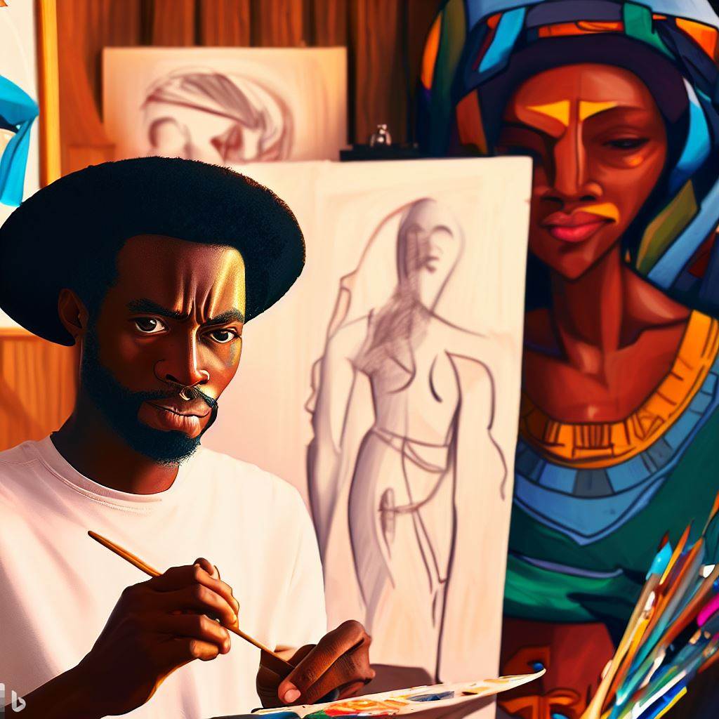 How Nigerian Artists are Making Waves Globally