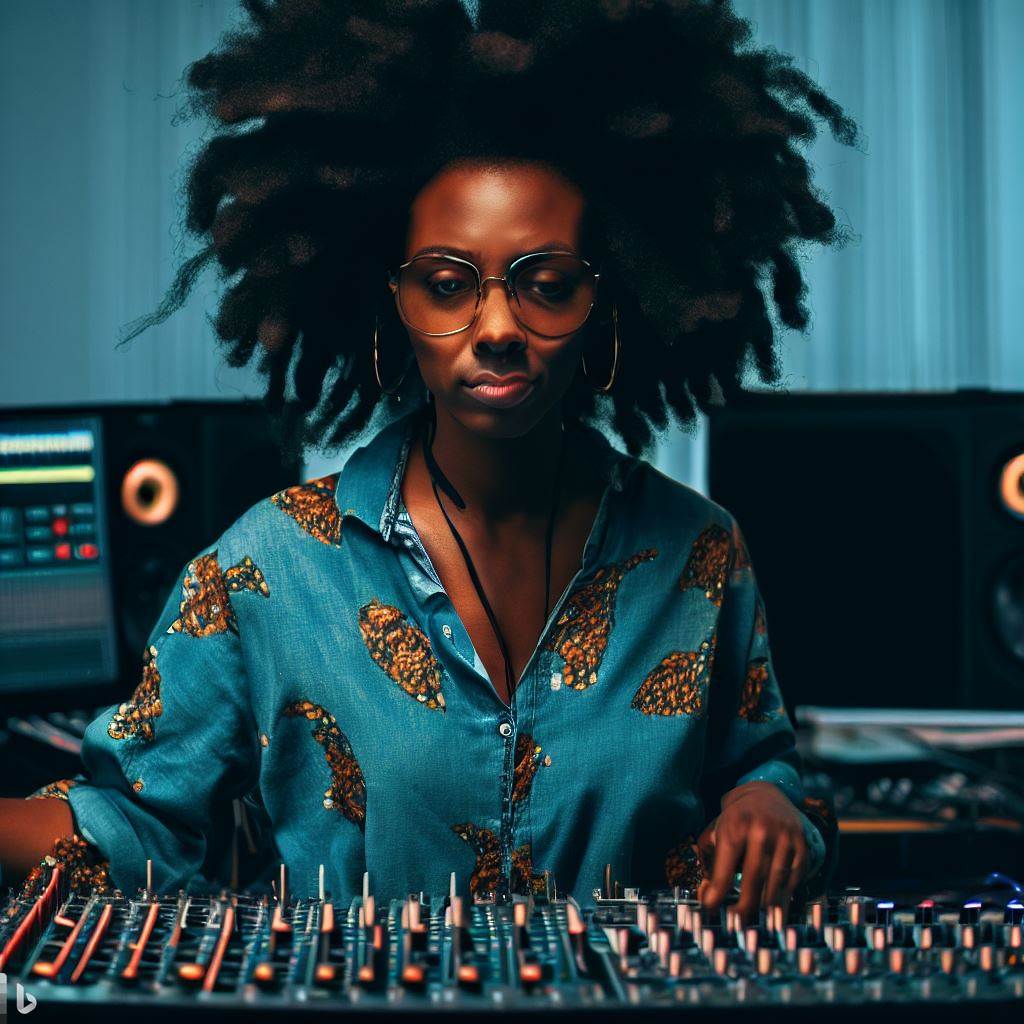 How Nigerian Music Producers are Reshaping Afrobeat