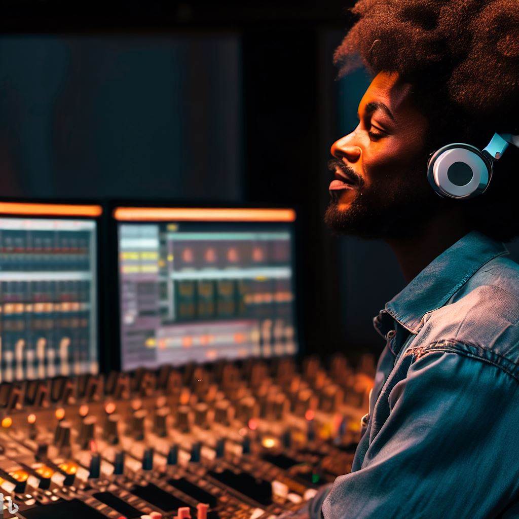 How Nigerian Music Producers are Reshaping Afrobeat
