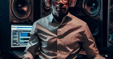 How Nigerian Music Styles Influence Mixing Engineering Techniques
