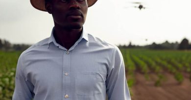 How Nigeria’s Agricultural Engineers Fight Food Insecurity