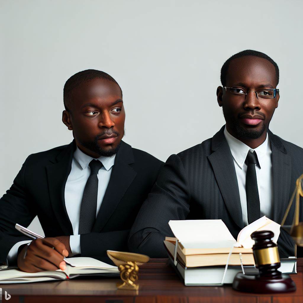 How Paralegals are Shaping Nigeria's Legal Landscape