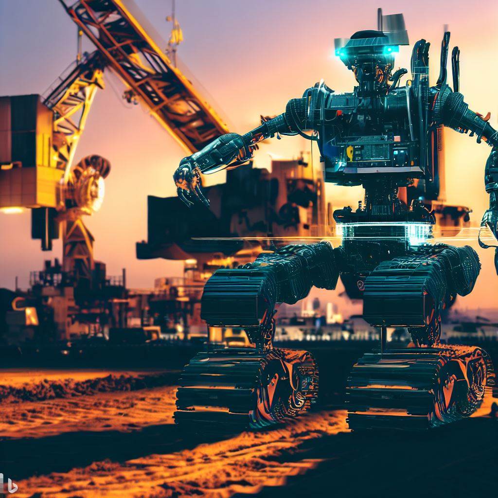 How Robotics Is Transforming the Nigerian Oil Industry