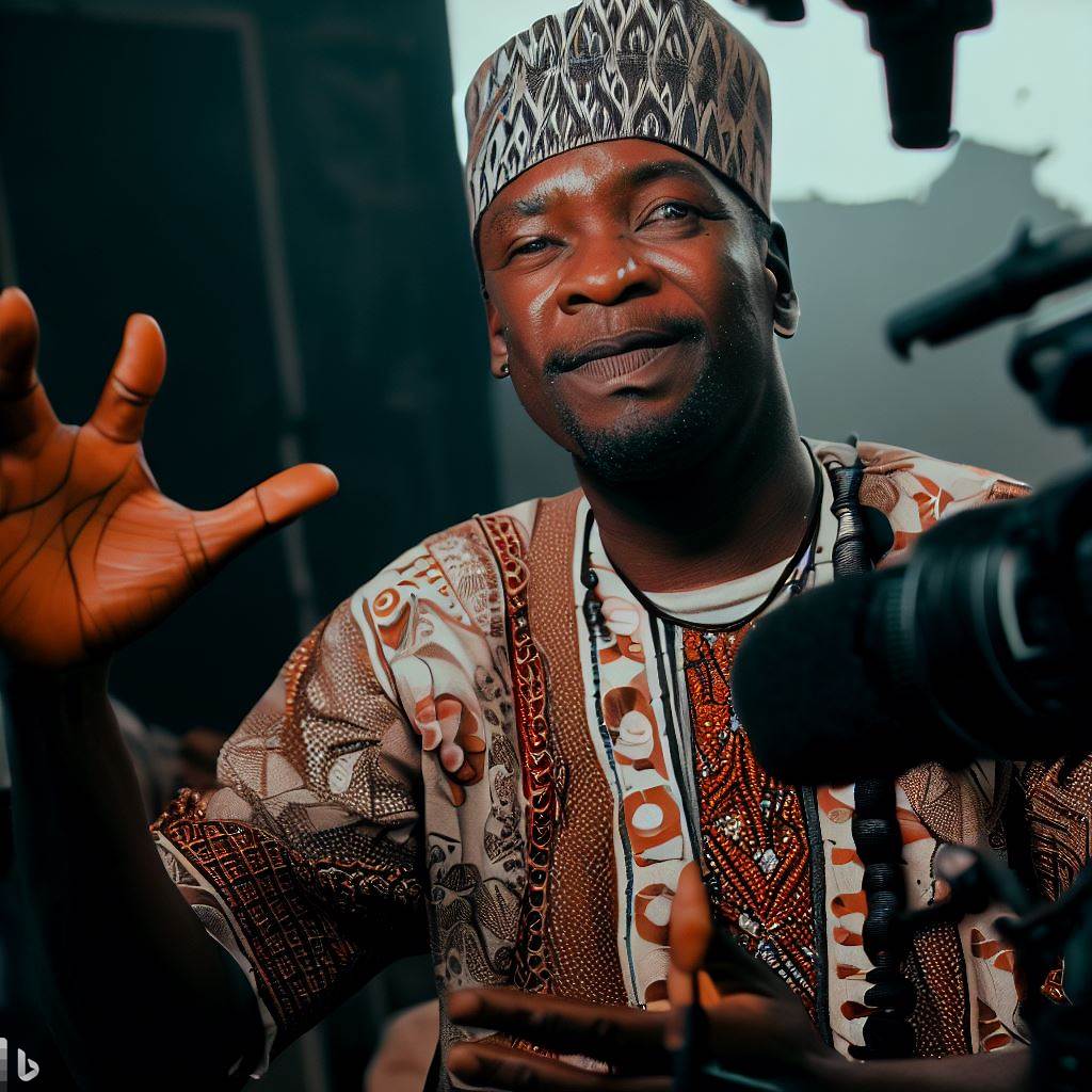 How Sound Effects Shape Nigerian Film Narratives
