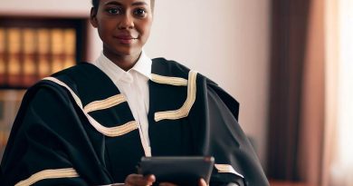 How Technology is Changing the Law Profession in Nigeria
