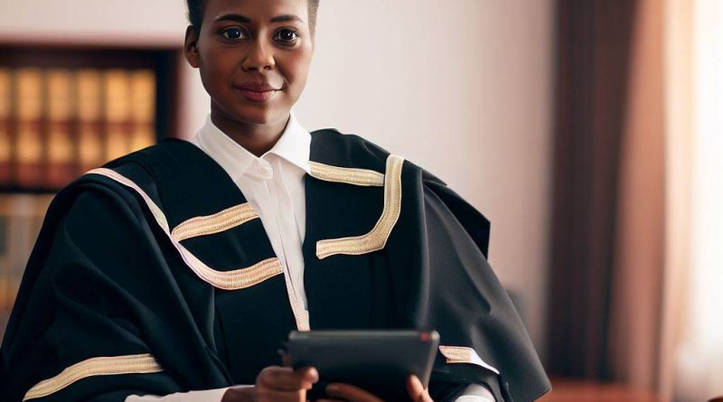 How Technology is Changing the Law Profession in Nigeria