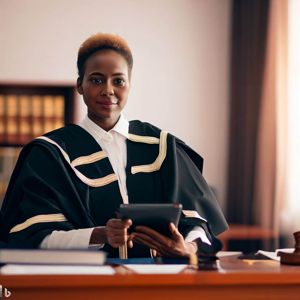 How Technology is Changing the Law Profession in Nigeria