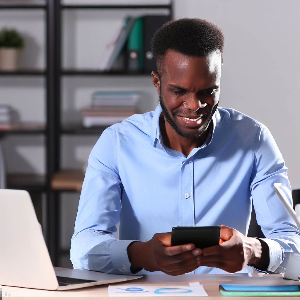 How a Social Media Manager Shapes Nigeria's Digital Age
