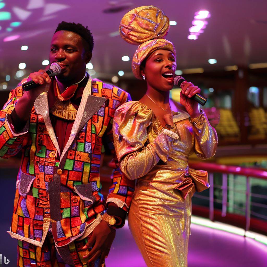How to Become a Cruise Ship Entertainer in Nigeria