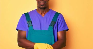 How to Become a Janitor in Nigeria: A Complete Guide