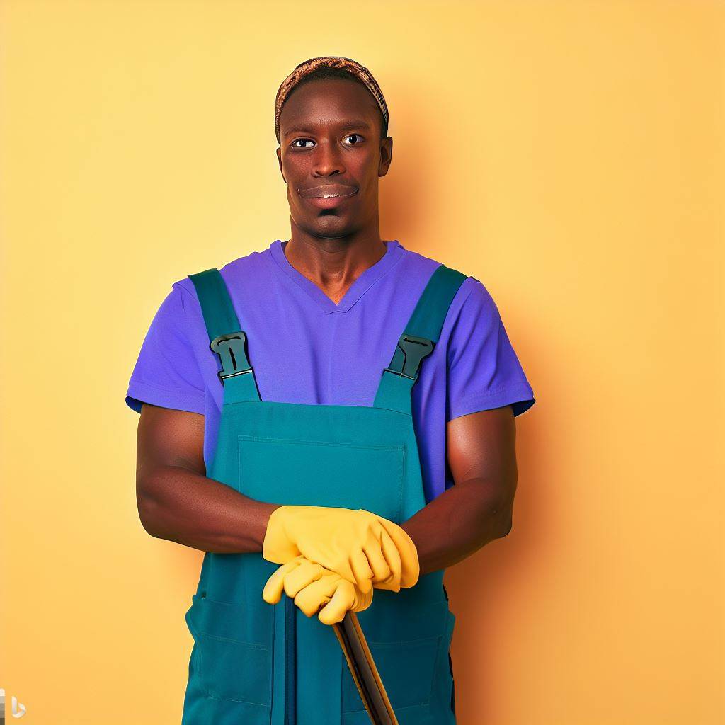 How to Become a Janitor in Nigeria: A Complete Guide