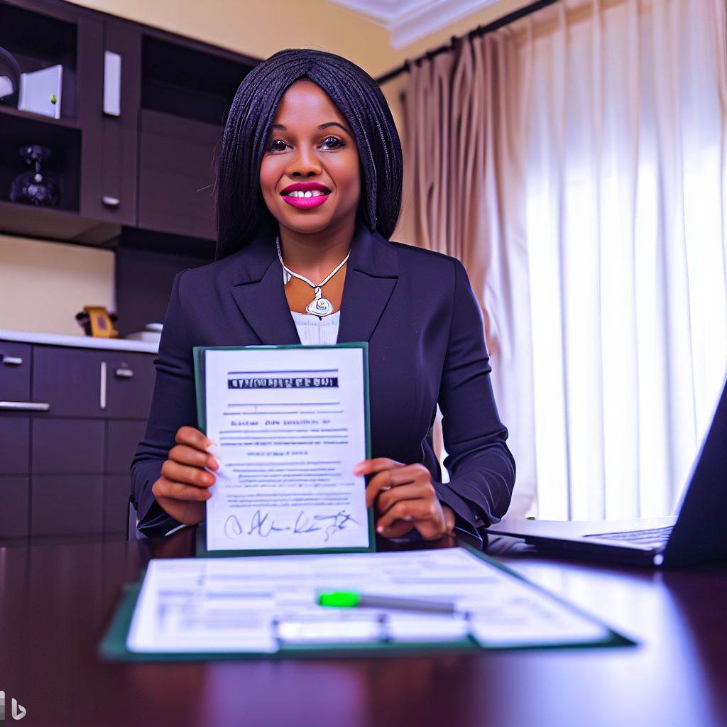 How to Become a Licensed Real Estate Agent in Nigeria