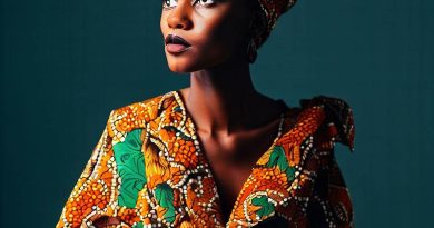 How to Become a Successful Costume Designer in Nigeria