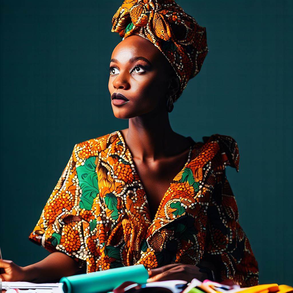 How to Become a Successful Costume Designer in Nigeria
