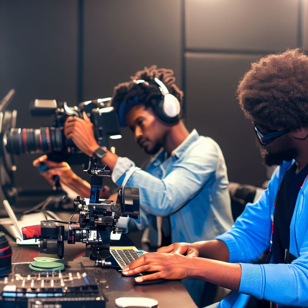 How to Become a Successful Film Composer in Nigeria