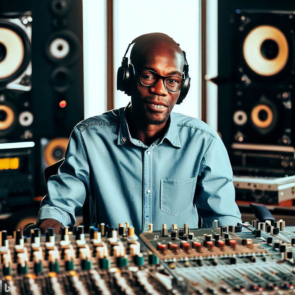 How to Become a Successful Mixing Engineer in Nigeria
