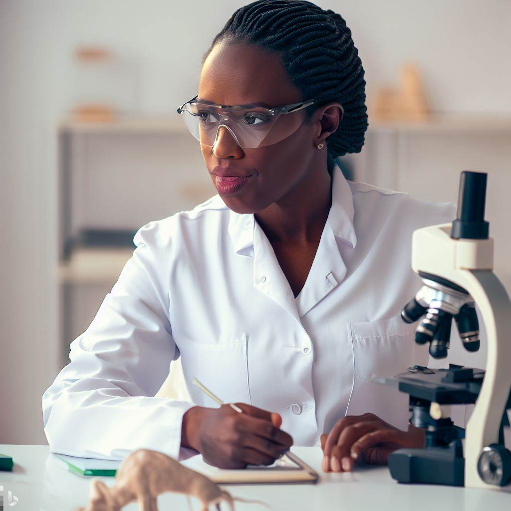 How to Become an Animal Geneticist in Nigeria
