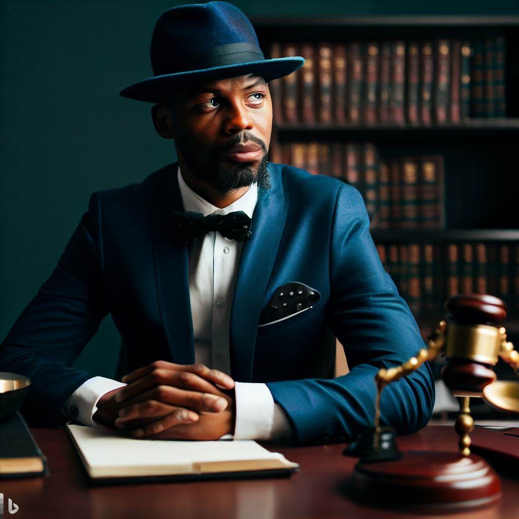 How to Become an Entertainment Lawyer in Nigeria