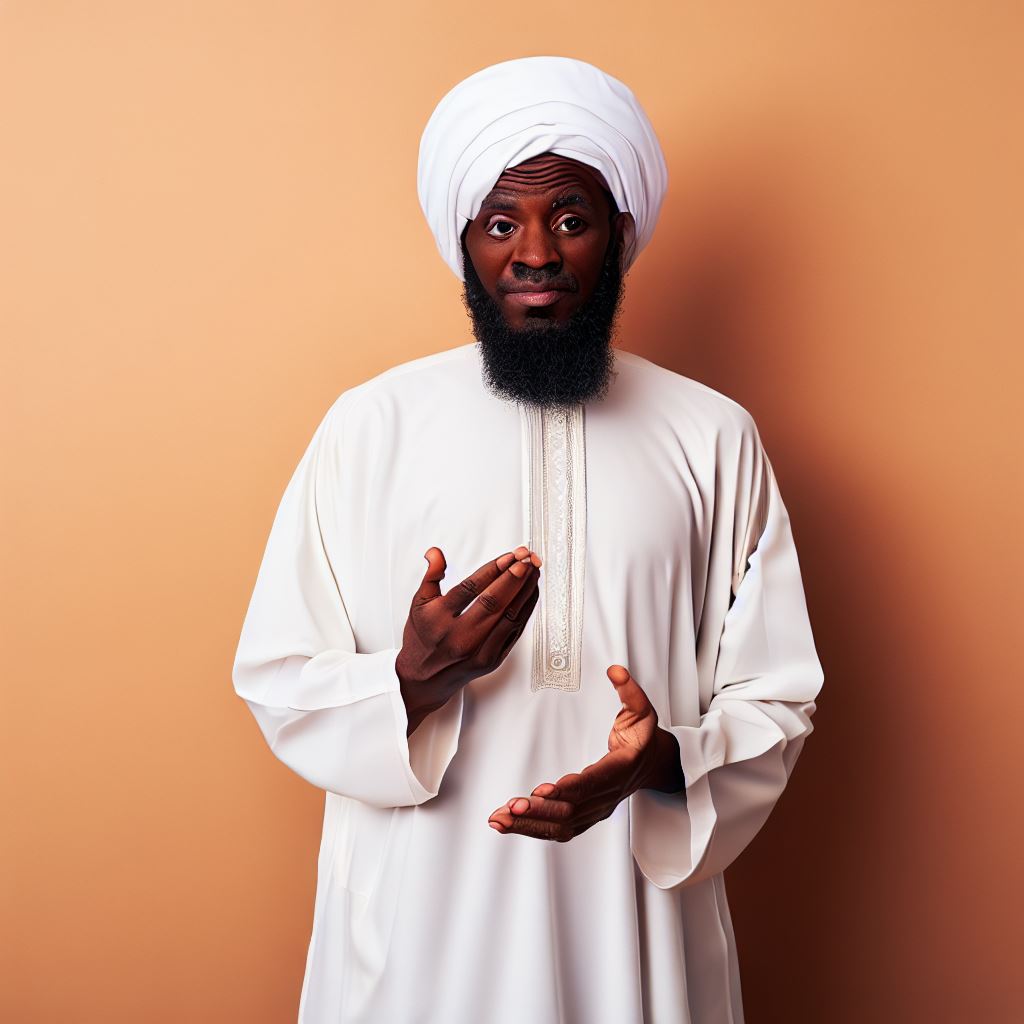 How to Become an Imam in Nigeria: A Step Guide