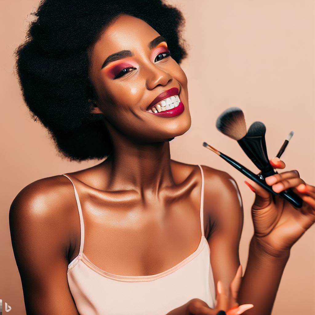 How to Begin a Makeup Artistry Career in Nigeria: A Guide