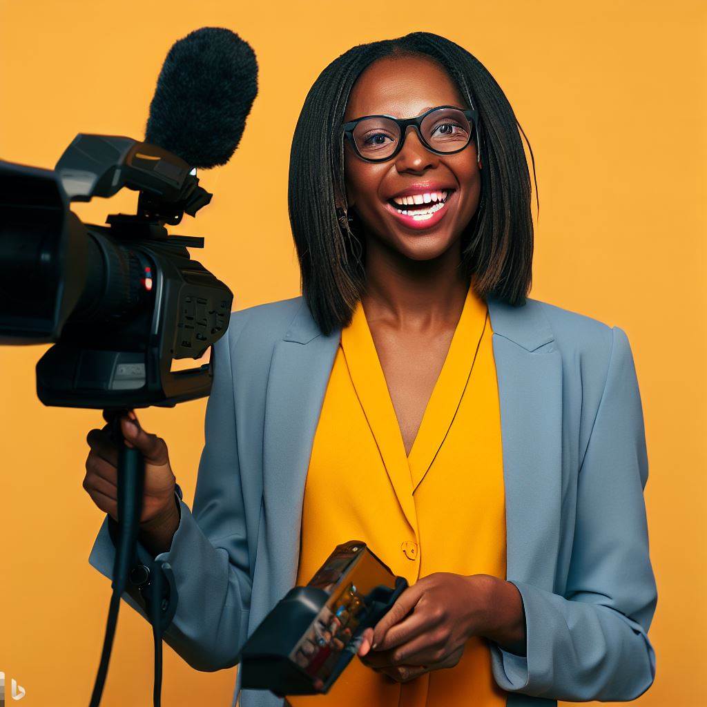 How to Break Into the TV Reporting Scene in Nigeria