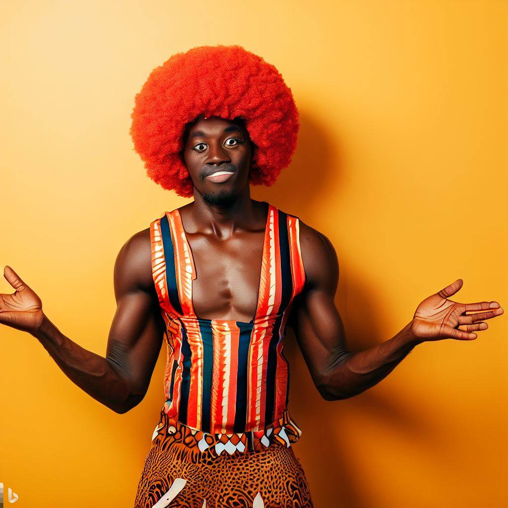 How to Enter Nigeria's Circus Performance Industry
