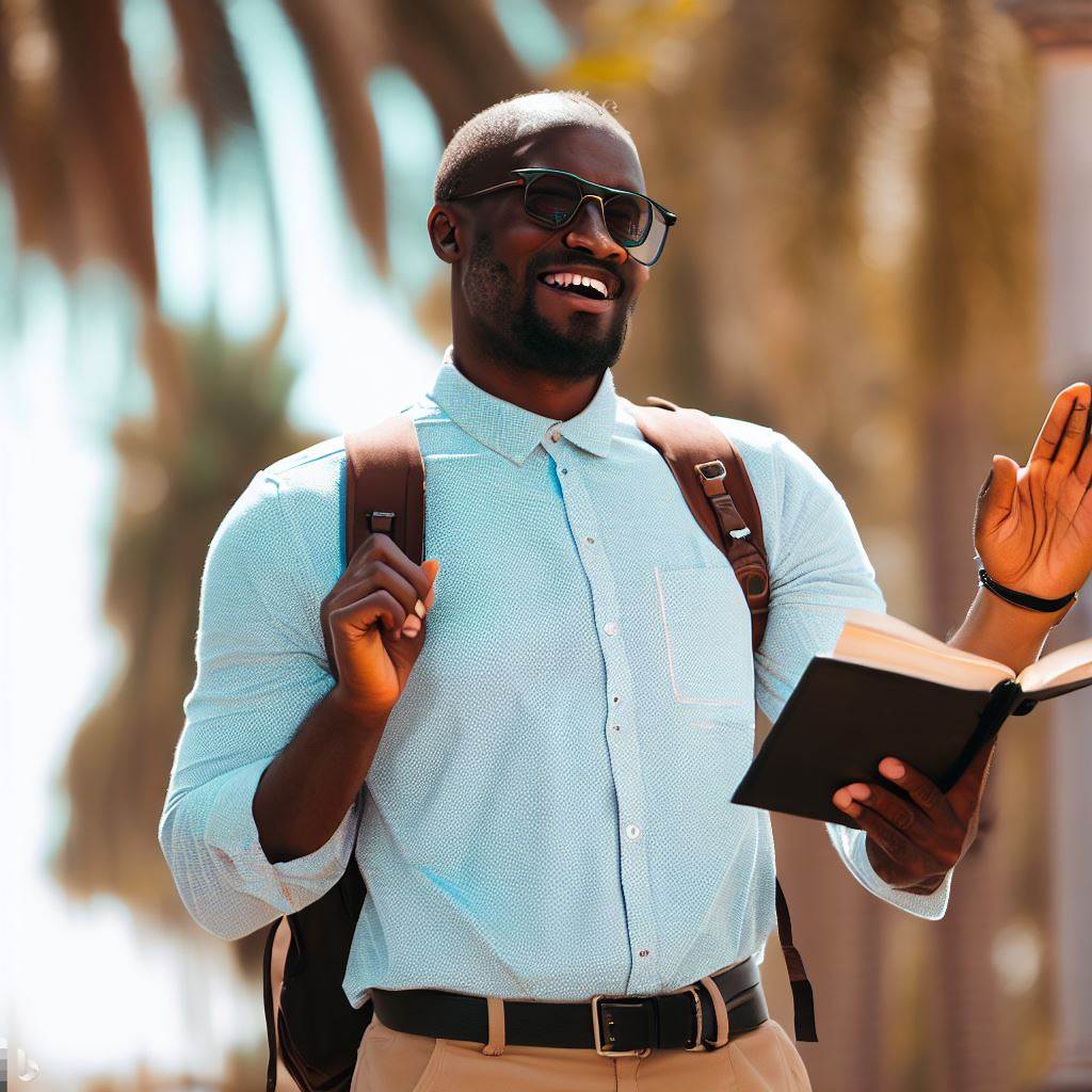 How to Excel as a Tour Guide in Nigeria: Essential Skills