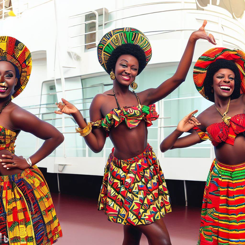 How to Find Cruise Ship Entertainer Jobs in Nigeria