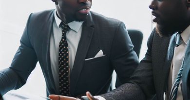 How to Find a Financial Advisor in Nigeria: A Client's Guide