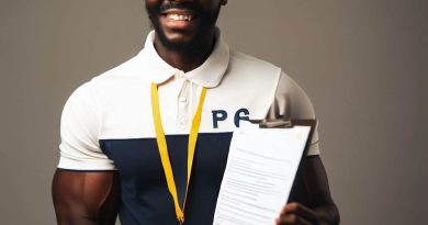 How to Find a PE Teaching Job in Nigeria: A Guide