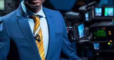 How to Handle Challenges: TV Floor Managers in Nigeria