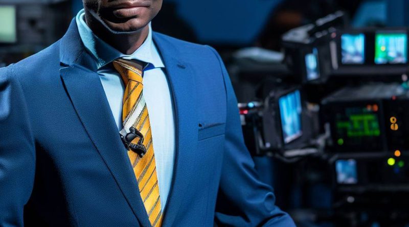 How to Handle Challenges: TV Floor Managers in Nigeria