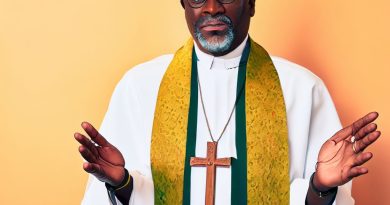 How to Join the Clergy in Nigeria: A Step-by-Step Guide