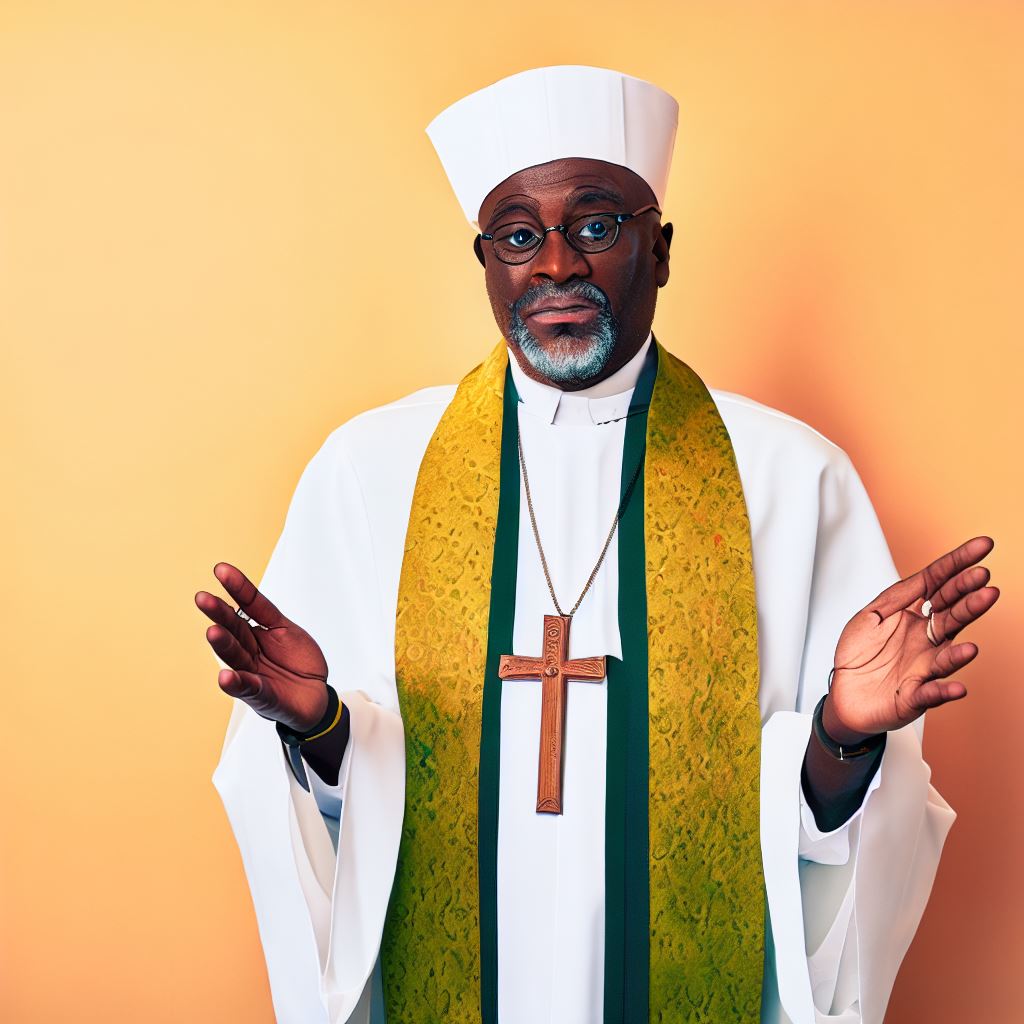 How to Join the Clergy in Nigeria: A Step-by-Step Guide