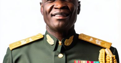 How to Join the Nigerian Army as an Officer