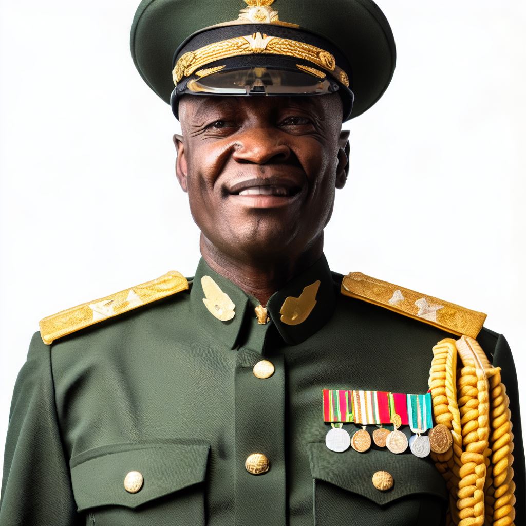 How to Join the Nigerian Army as an Officer