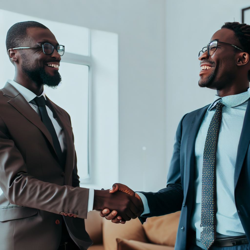 How to Negotiate: Skills for Nigerian Real Estate Agents