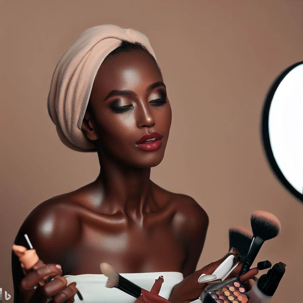 How to Set Up Your Makeup Artistry Business in Nigeria
