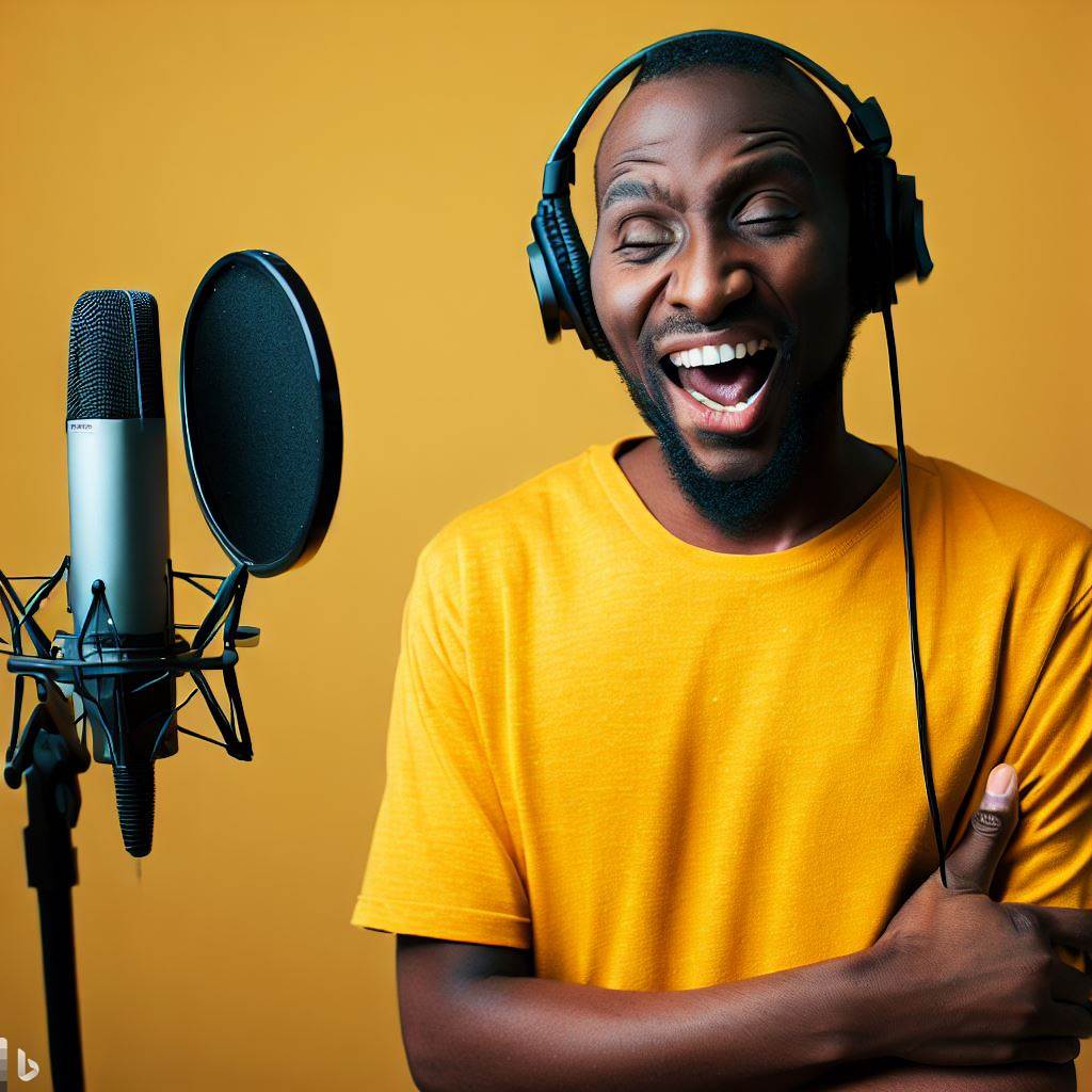 How to Start Your Voice Acting Career in Nigeria